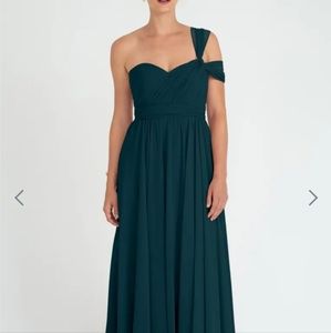 Jenny Yoo Mira convertible dress